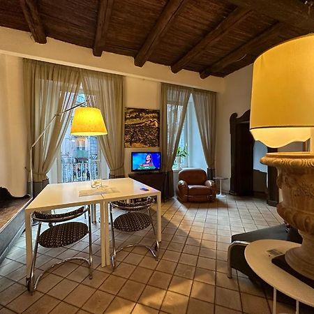 Apartmán La Casa Dell'Architetto Neapol Exteriér fotografie