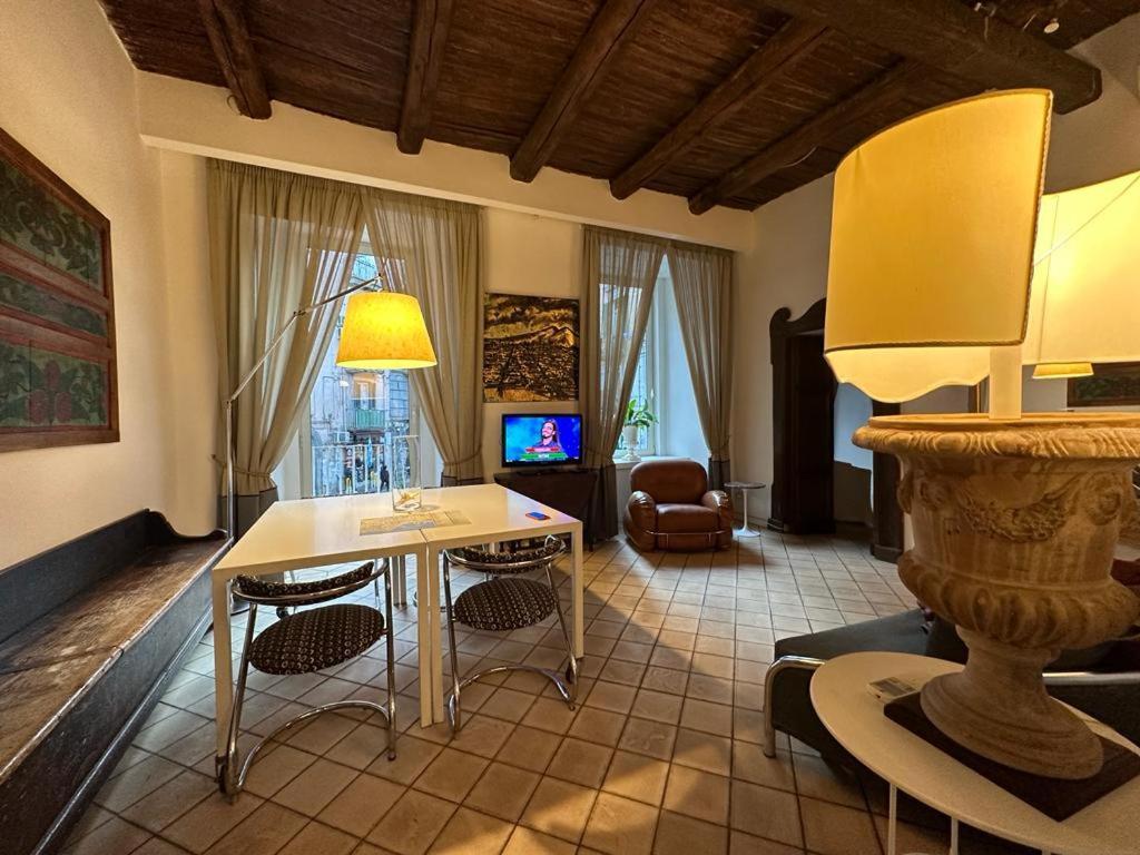 Apartmán La Casa Dell'Architetto Neapol Exteriér fotografie