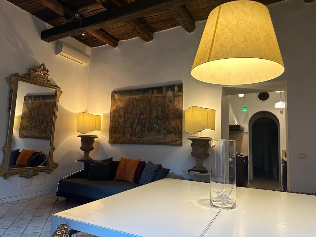 Apartmán La Casa Dell'Architetto Neapol Exteriér fotografie