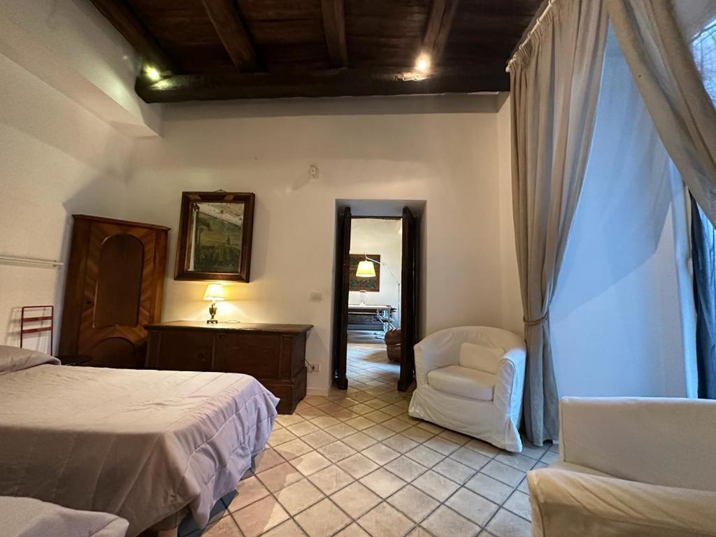 Apartmán La Casa Dell'Architetto Neapol Exteriér fotografie