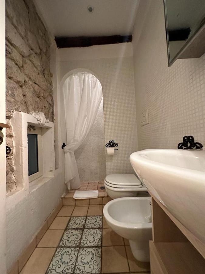 Apartmán La Casa Dell'Architetto Neapol Exteriér fotografie